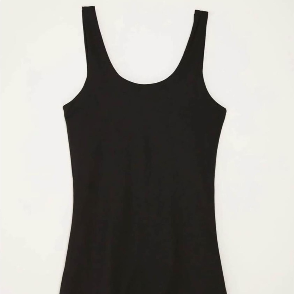 Jumpsuit Black - Girlfriend Collective - Size L